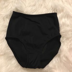 Black Dr Rey’s Shapewear Underwear Sz. Small